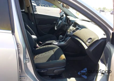 2011 Chevrolet Cruze Lt из США, поврежденный, VIN 1G1PE5S99B7257363